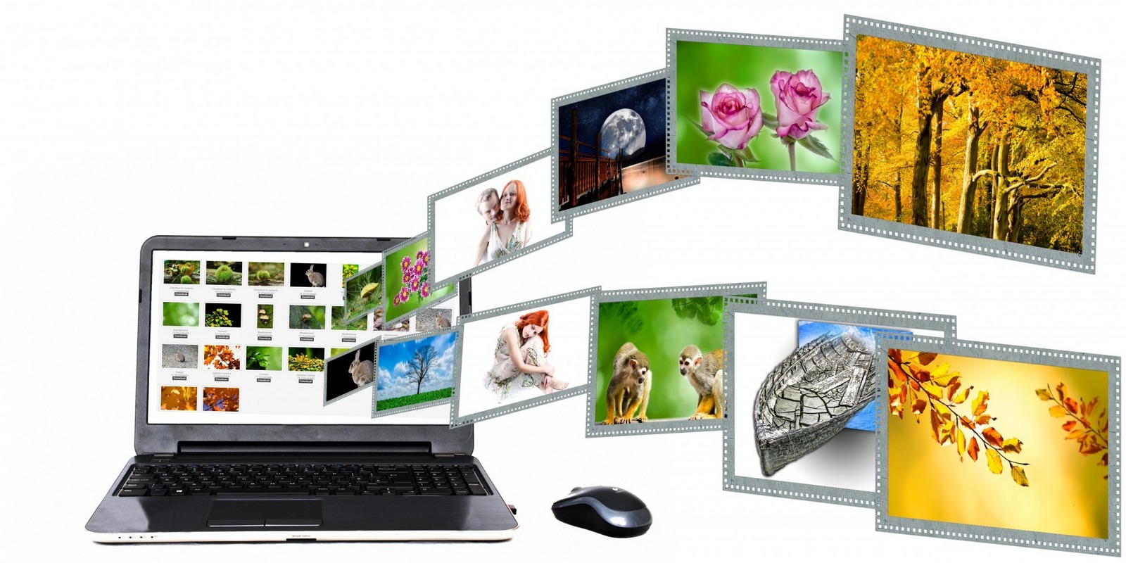 Ways to generate new content